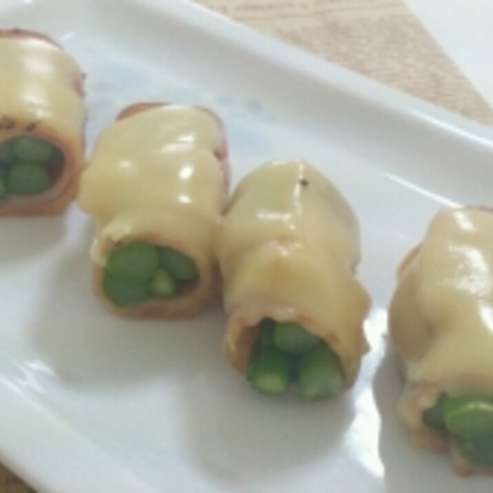 料理男子のチーズアスパラベーコン レシピ 作り方 By オトメン男子 楽天レシピ 料理男子のチーズアスパラベーコン レシピ 作り方 By オトメン男子 楽天レシピ